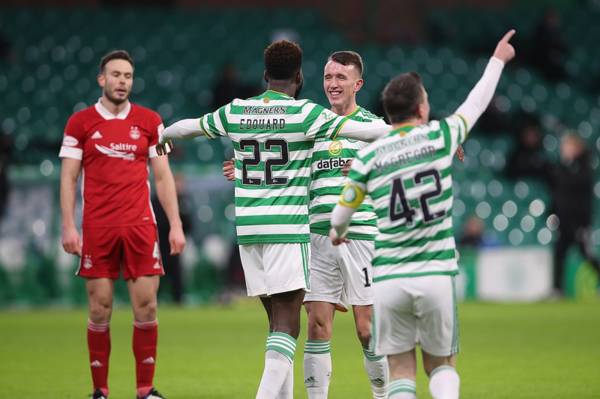 Celtic 1-0 Aberdeen – Podcast Review.