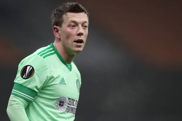 Celtic star Callum McGregor has been a shining light this term; now it’s time for a break