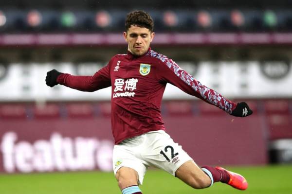 Celtic target Robbie Brady in talks over new Burnley deal