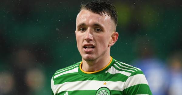 David Turnbull earns Paul McStay comparison after Celtic breakthrough