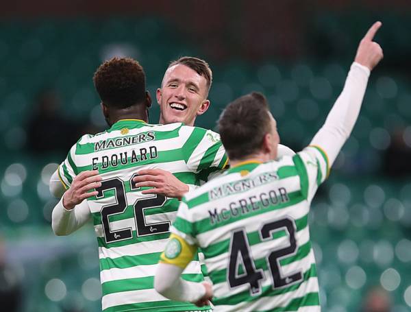 David Turnbull on the joy of linking up with ‘world-class’ Odsonne Edouard