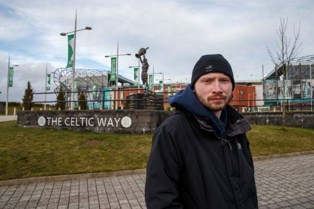 Fury after Celtic Park alarm set off at 6am