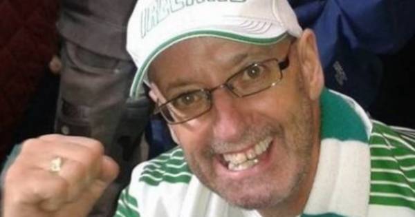 Tributes paid following death of popular Celtic fan Paul Leckie