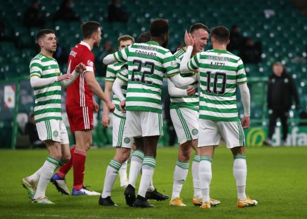 Video: Highlights as Turnbull’s strike seals three points for Celtic