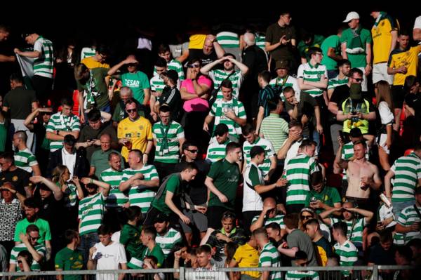 50,000 Celtic Season Ticket Holders Were Basically Conned By The Club.