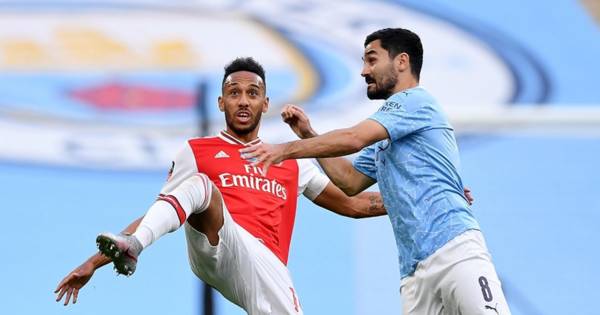 Arsenal v Manchester City Betting Tips (18+)