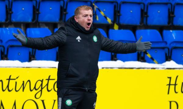 Celtic boss Neil Lennon insists he won’t dwell on failures of 2020/21 campaign