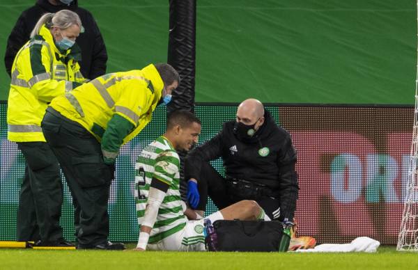 Celtic defender Christopher Jullien could be out for nine months, says Neil Lennon