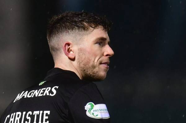 Celtic planning fresh Ryan Christie contract talks