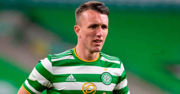 David Turnbull hopes his Celtic breakthrough can lead to Scotland call