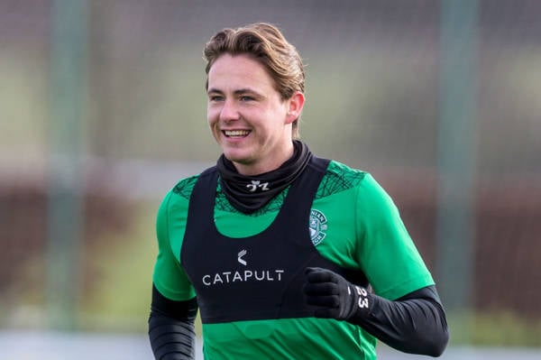 Ex-Celtic star Scott Allan feared he’d never play against due to rare heart condition that left him feeling dizzy