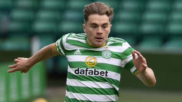 James Forrest: Celtic & Scotland winger close to return after rehab setback