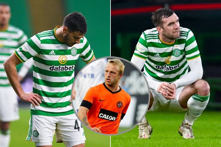 Johnny Russell sympathises with Celtic’s unsettled stars Duffy and Elhamed after year without family in USA