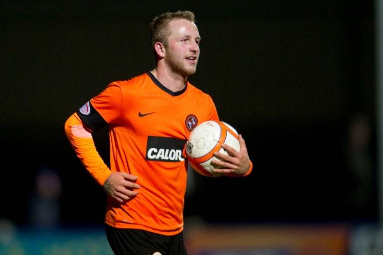 Johnny Russell will never give up hope on dream Celtic move after missing out at Dundee Utd in 2013