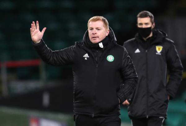 Neil Lennon calls out government ‘hypocrisy’ as he says Celtic have been treated differently to Rangers over Covid breaches