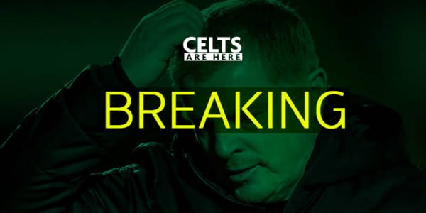 Neil Lennon Drops Christopher Jullien Injury Bombshell