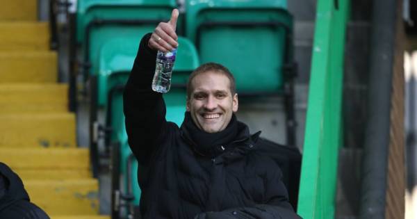 Stiliyan Petrov tells his side of Celtic bust-up with Bobo Balde