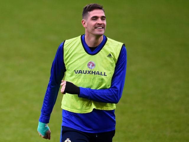 Team News: Kyle Lafferty in line for Kilmarnock debut against Aberdeen