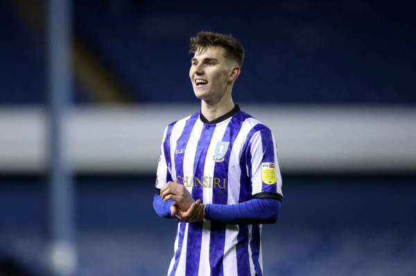 Tony Pulis comments on incoming Celtic signing Liam Shaw are very promising