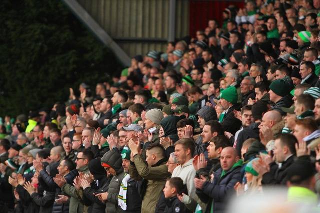 Will Local Superiority and Bragging Rights be a Habit too Hard to Break for the Celtic Support?