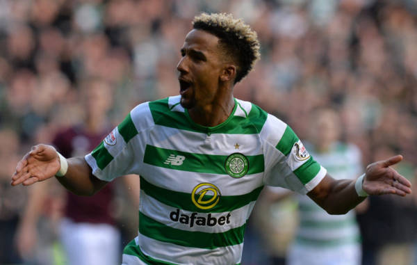 Beautiful, magical: former Celtic favourite Scott Sinclair reflects on time well spent