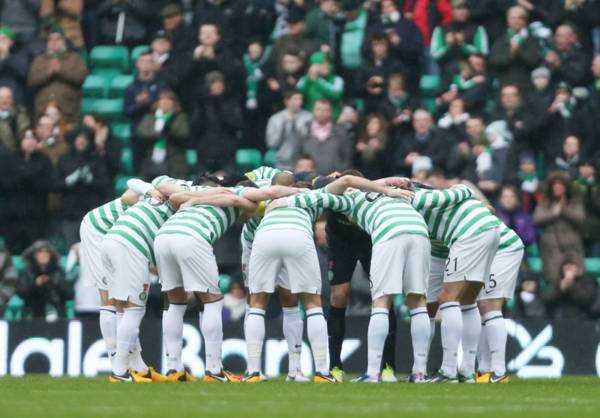 Celtic Must Surround Stephen Welsh With Good Players To Bring Out His Best.