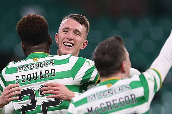 Celtic Predicted XI: Ross County (A)