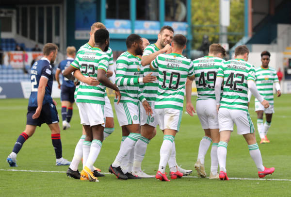 Celtic predicted XI vs Ross County; McGregor out, options up top