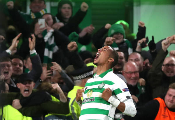 Celtic supporters show backing for Christopher Jullien after social media post