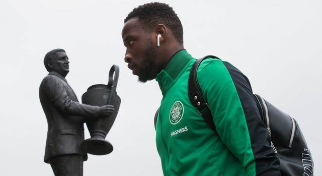 Dembele on Celtic: ‘I’m a fan now, it is the greatest club in the world,” Moussa to Sutton