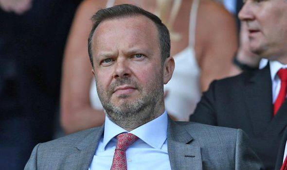 Manchester United and Celtic fighting over sporting director as Ed Woodward plans offer