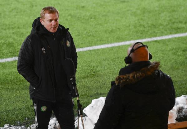 Neil Lennon irked by press scrutiny over-stepping mark this season as Celtic boss still bristles at BBC interview