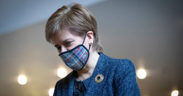 Nicola Sturgeon’s Rangers response is spitting image of Celtic Park reaction