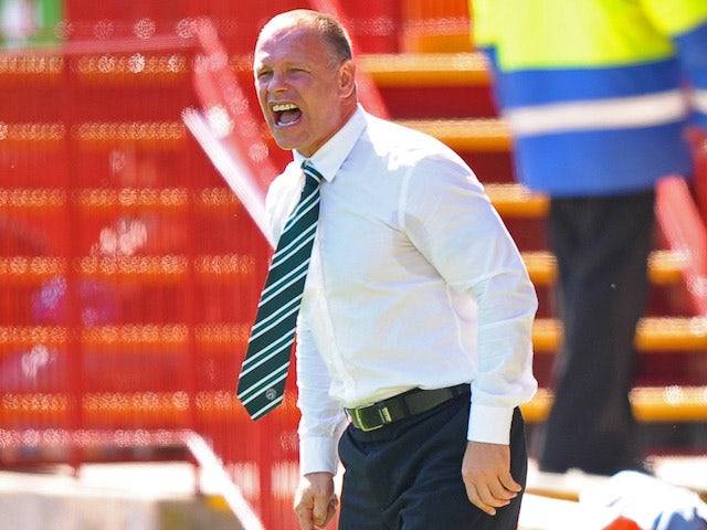 Ross County boss John Hughes thinks Celtic “have got their mojo back”