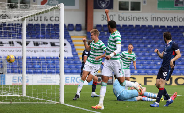 Ross County ready to go “all guns blazing” at Celtic tomorrow night