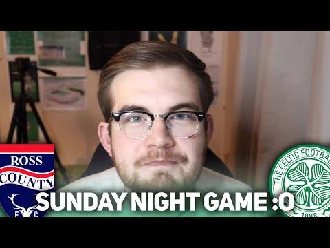 ROSS COUNTY VS CELTIC MATCH PREVIEW/PREDICTIONS | Don’t really havew a title for this one...