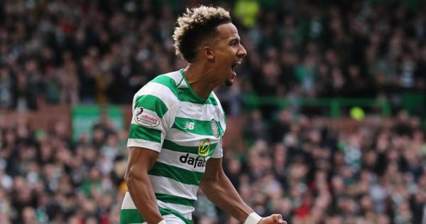 Scott Sinclair admits he set the bar too high in his first Celtic season