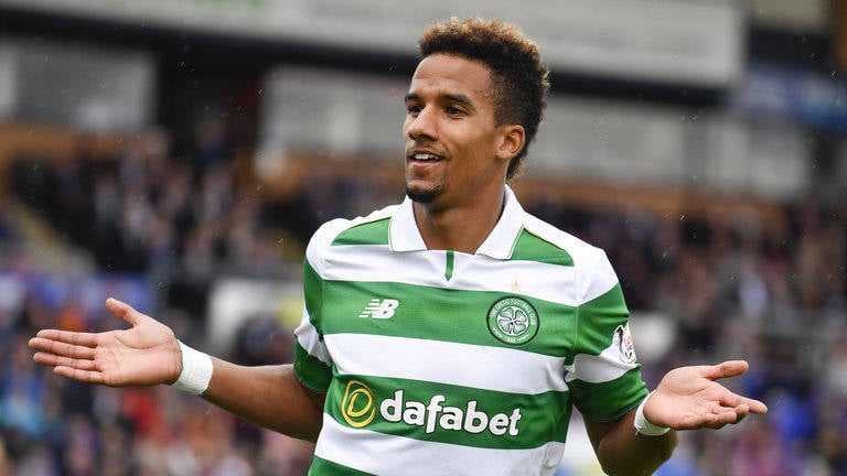 Scott Sinclair Declares Love for Celtic