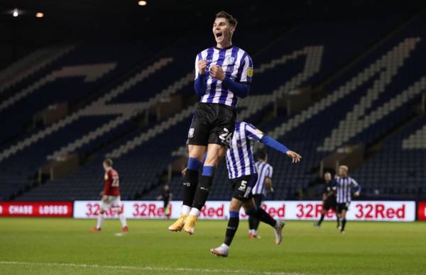 Sheffield Wednesday boss has no concerns over Liam Shaw’s commitment after Celtic deal