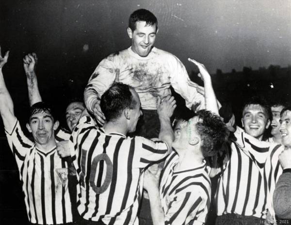 The Sad Passing of Eddie Connachan – The Celtic Daft Dunfermline Goalkeeper Who Broke Our Hearts