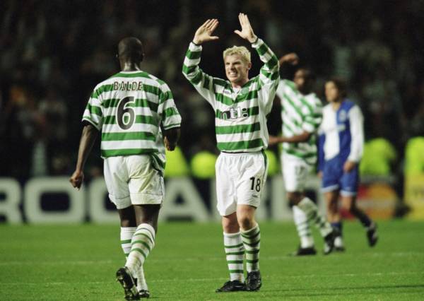 Video: Petrov reveals terrifying Celtic dressing room bust-up with Bobo Balde