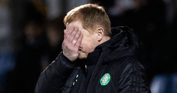 Celtic boss ponders Ross County ‘head scratcher’ after 1-0 defeat in Dingwall