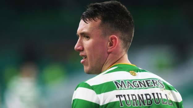 Celtic: David Turnbull should be central in rebuild, says Michael Stewart