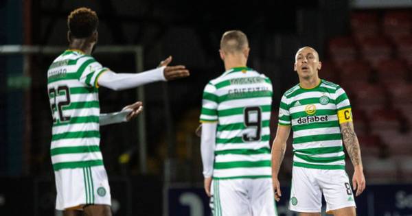 Celtic player ratings as Jordan White header ensures defeat in Dingwall