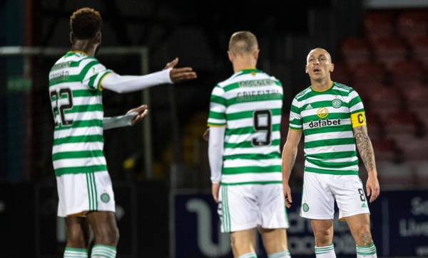 How the Celtic players rated in dismal defeat to Ross County