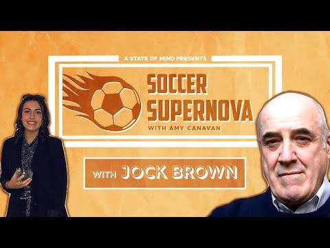 JOCK BROWN // Soccer Supernova // Celtic FC, Henrik Larsson & stopping the 10 in a row