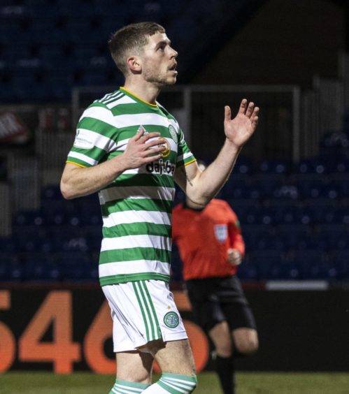 Jordan White goal secures priceless 1-0 victory for Ross County against Celtic