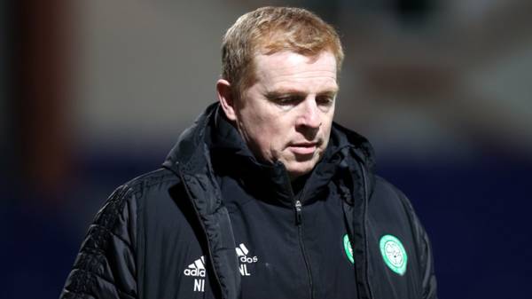 Lennon apologises for ‘letting down’ Celtic fans