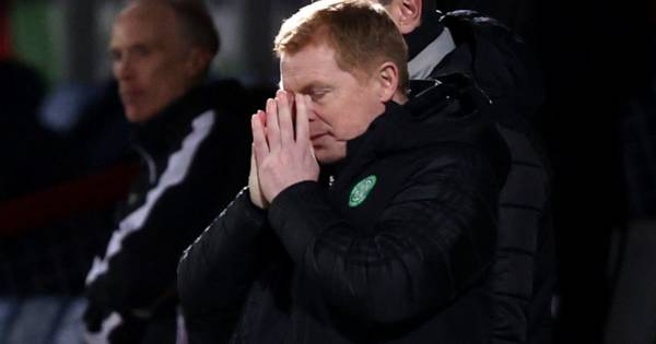 Neil Lennon tells Celtic fans he is the man to rebuild broken team