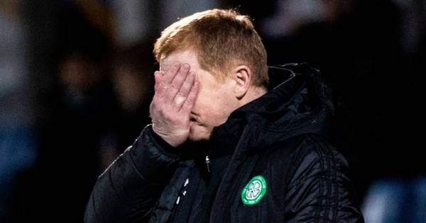 Neil Lennon tells fed up Celtic fans we’re sorry in wake of Ross County defeat